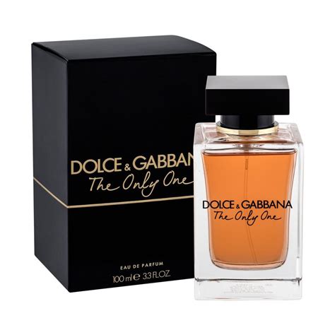 dolce gabbana parfum femme the only one|dolce and gabbana original.